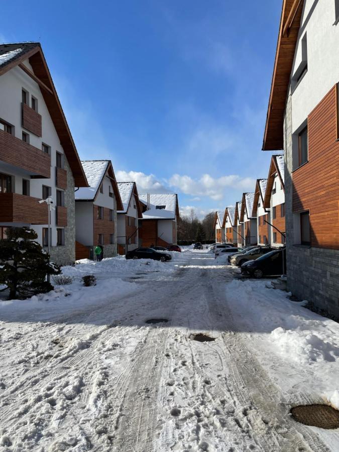 Myto Apartman Polana Mýto pod Ďumbierom 外观 照片