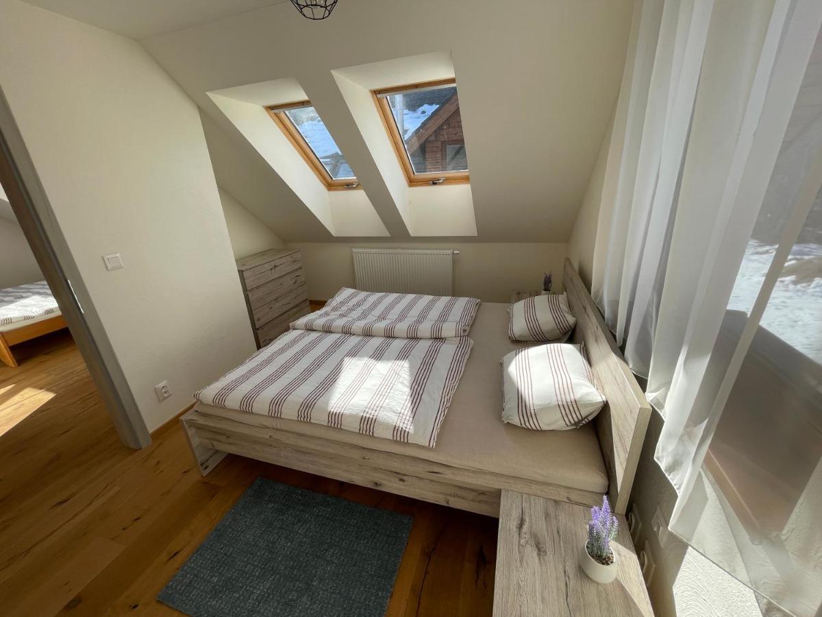 Myto Apartman Polana Mýto pod Ďumbierom 外观 照片