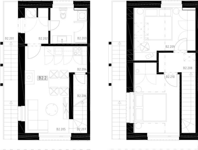 Myto Apartman Polana Mýto pod Ďumbierom 外观 照片