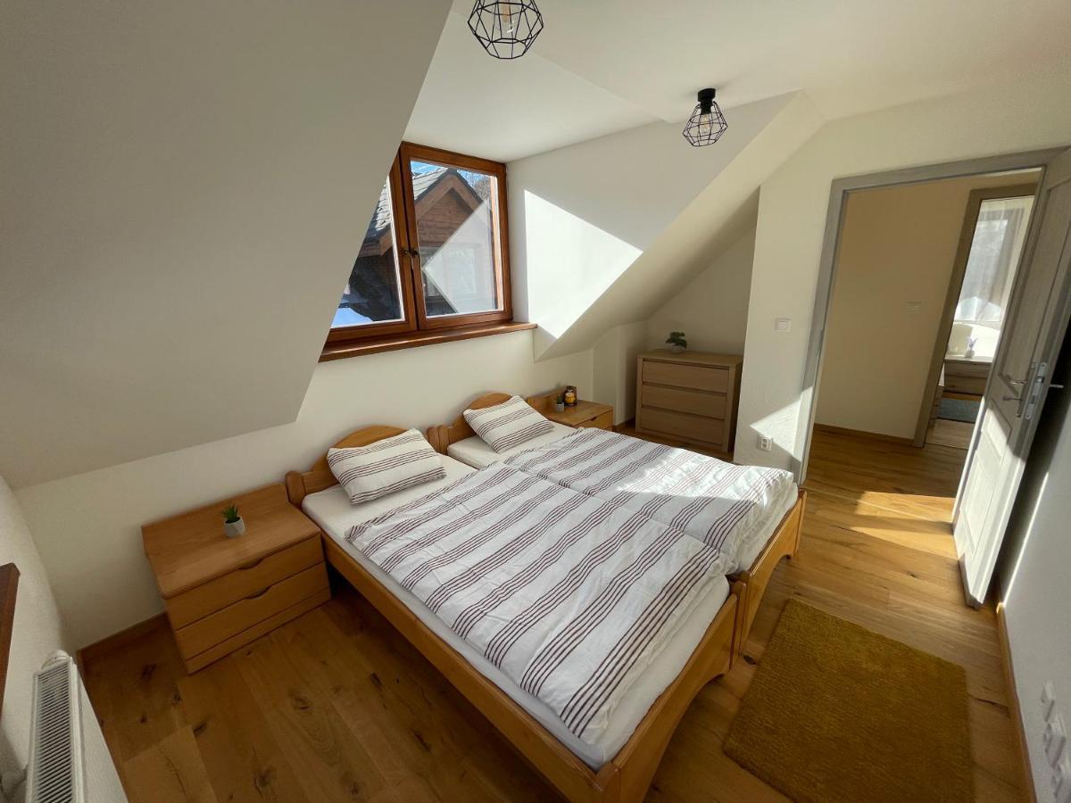 Myto Apartman Polana Mýto pod Ďumbierom 外观 照片