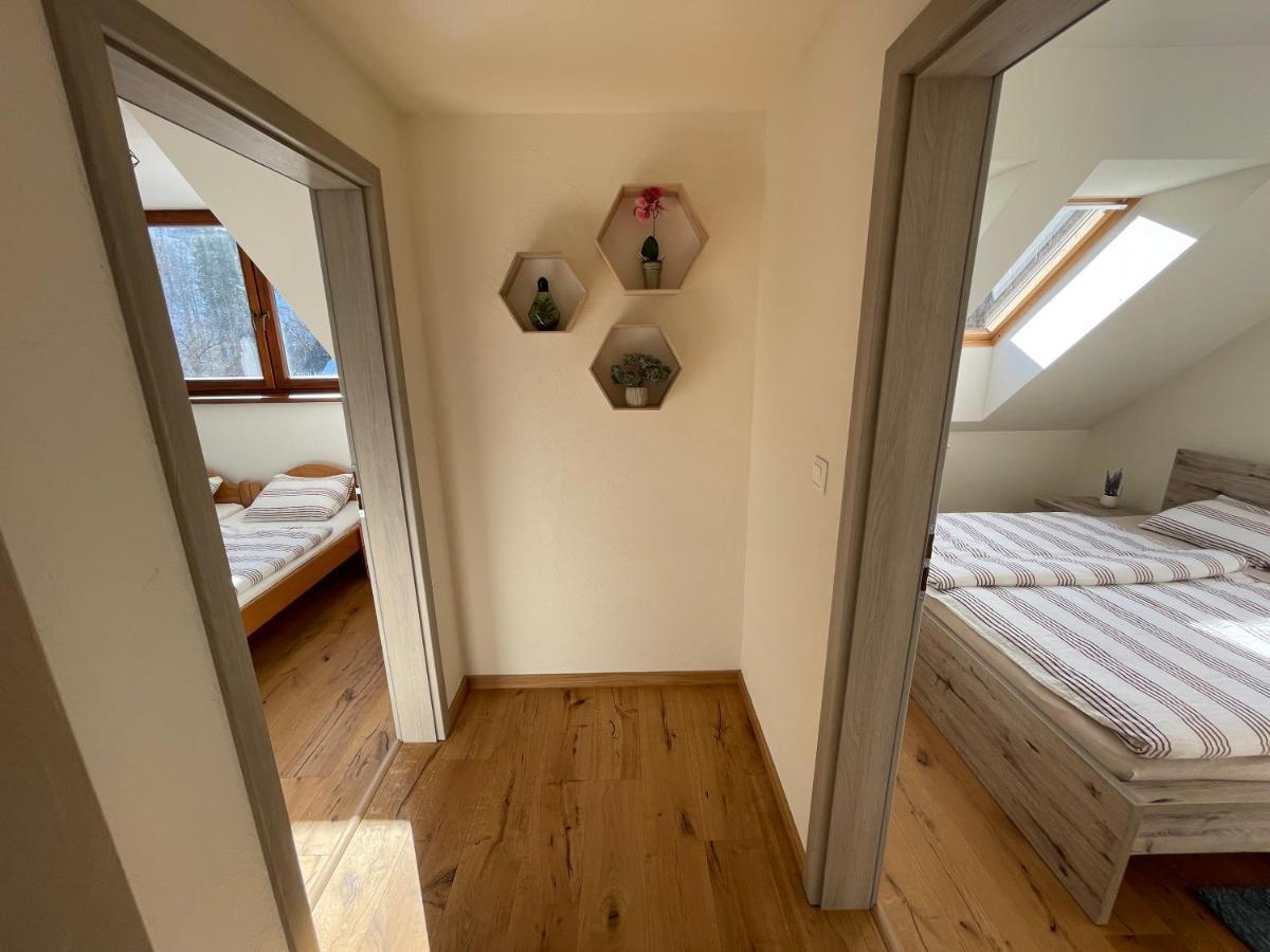 Myto Apartman Polana Mýto pod Ďumbierom 外观 照片