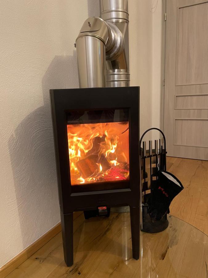 Myto Apartman Polana Mýto pod Ďumbierom 外观 照片