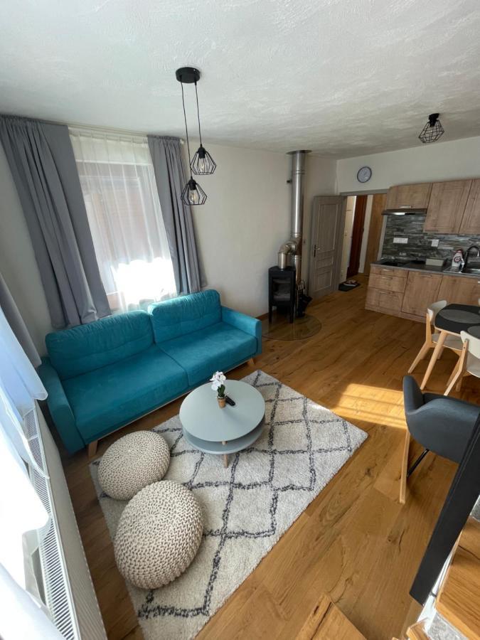 Myto Apartman Polana Mýto pod Ďumbierom 外观 照片