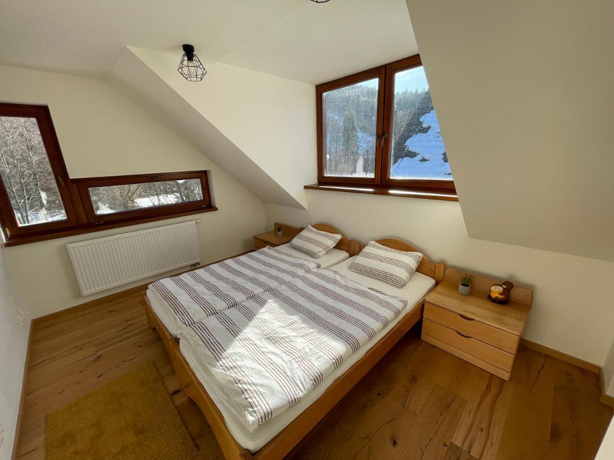 Myto Apartman Polana Mýto pod Ďumbierom 外观 照片