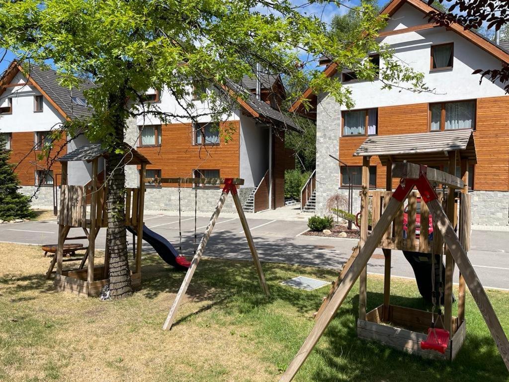 Myto Apartman Polana Mýto pod Ďumbierom 外观 照片